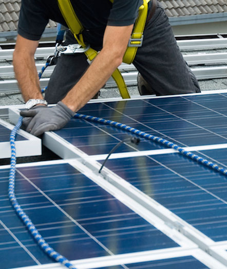 mantenimiento de instalaciones fotovoltaicas