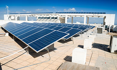 instalaciones fotovoltaicas industria